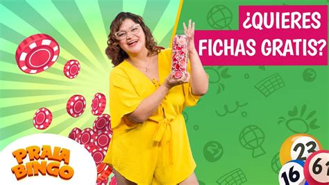 ¡Cómo ganar FICHAS GRATIS! .
